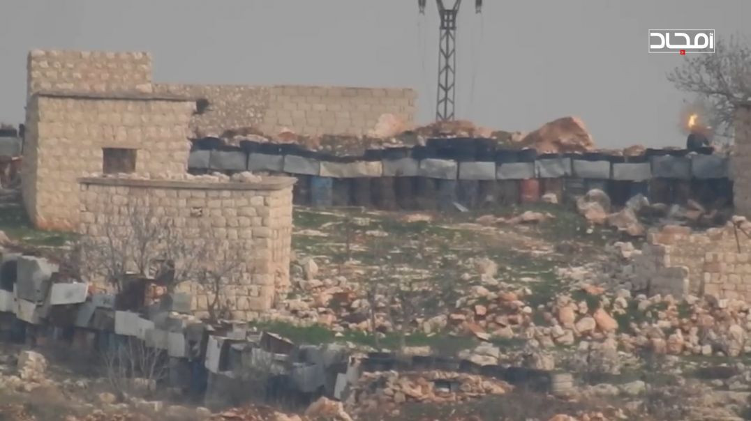 قنص عنصر لميليشيات الأسد على محور الشيخ عقيل غرب حلب